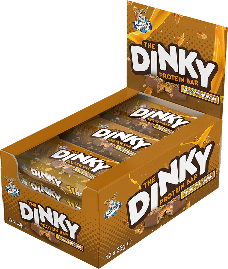 Muscle Moose The Dinky Protein Bar