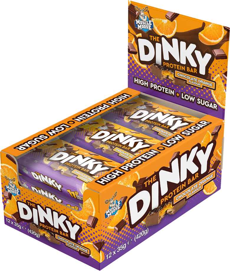 Muscle Moose The Dinky Protein Bar