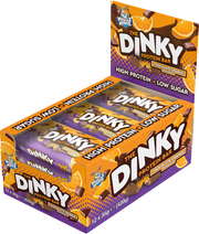 Muscle Moose The Dinky Protein Bar Chocolate Orange (12 x 35 g)