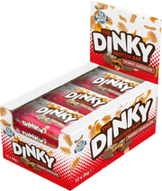 Muscle Moose The Dinky Protein Bar Peanut Chocolate (12 x 35 g)