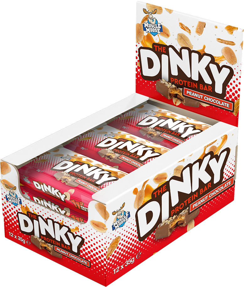 Muscle Moose The Dinky Protein Bar