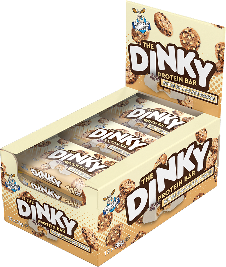 Muscle Moose The Dinky Protein Bar