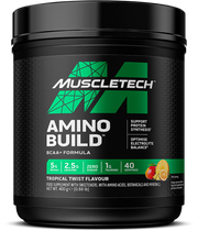 MuscleTech Amino Build Tropical Twist (400 g)
