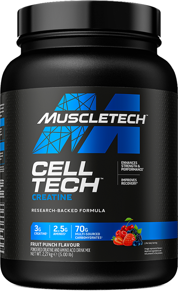 MuscleTech Cell Tech Creatine