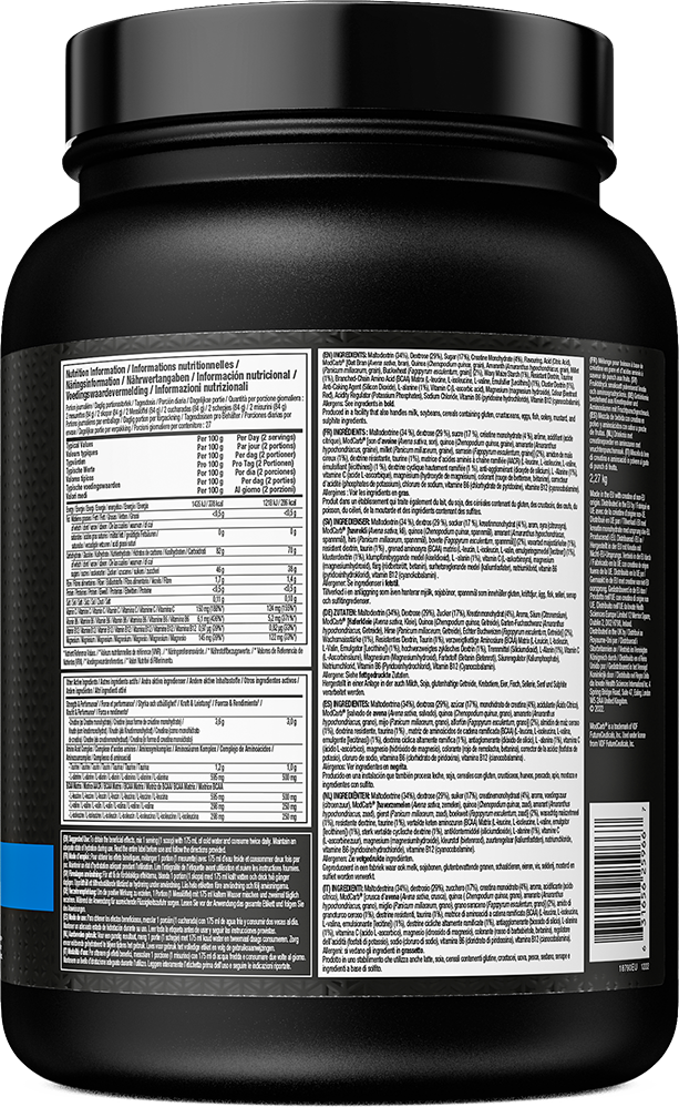 MuscleTech Cell Tech Creatine Fruit Punch (2270 g)