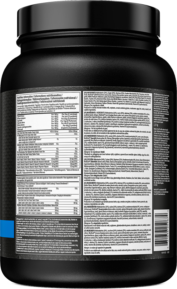 MuscleTech Cell Tech Creatine Tropical Citrus Punch (2270 g)