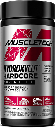MuscleTech Hydroxycut Hardcore Super Elite (100 caps)