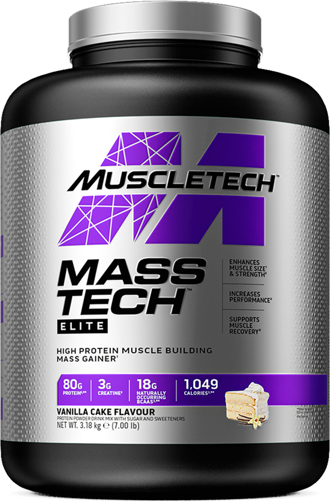 MuscleTech Mass Tech Elite