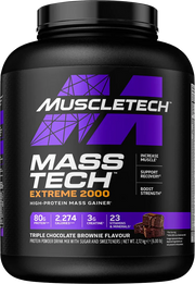 MuscleTech Mass Tech Extreme 2000 Vanilla Milkshake (2720 g)