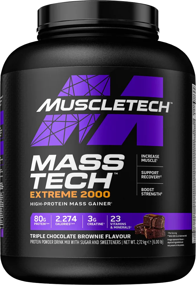 MuscleTech Mass Tech Extreme 2000
