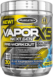 MuscleTech Vapor X5 Next Gen