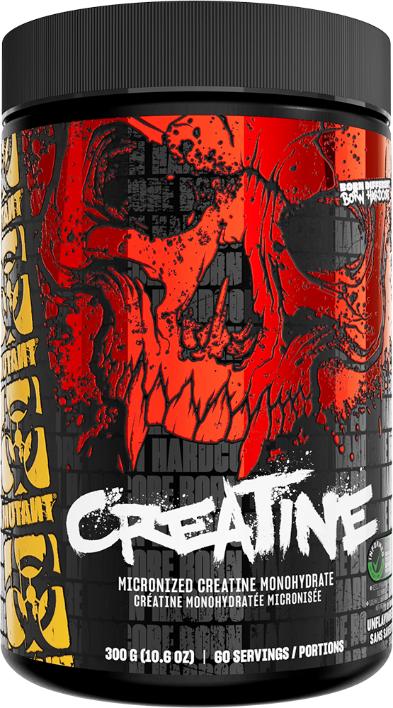 Mutant Creatine (300 g)