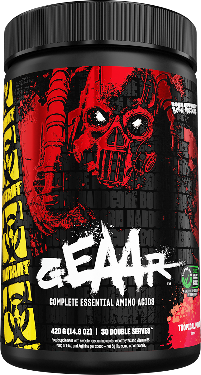 Mutant GEAAR