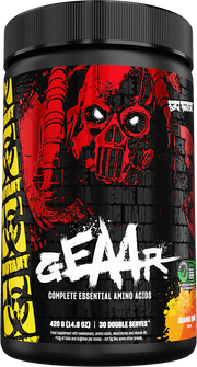 Mutant GEAAR Orange Rush (420 g)