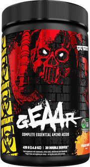 Mutant GEAAR Peach Mango (420 g)