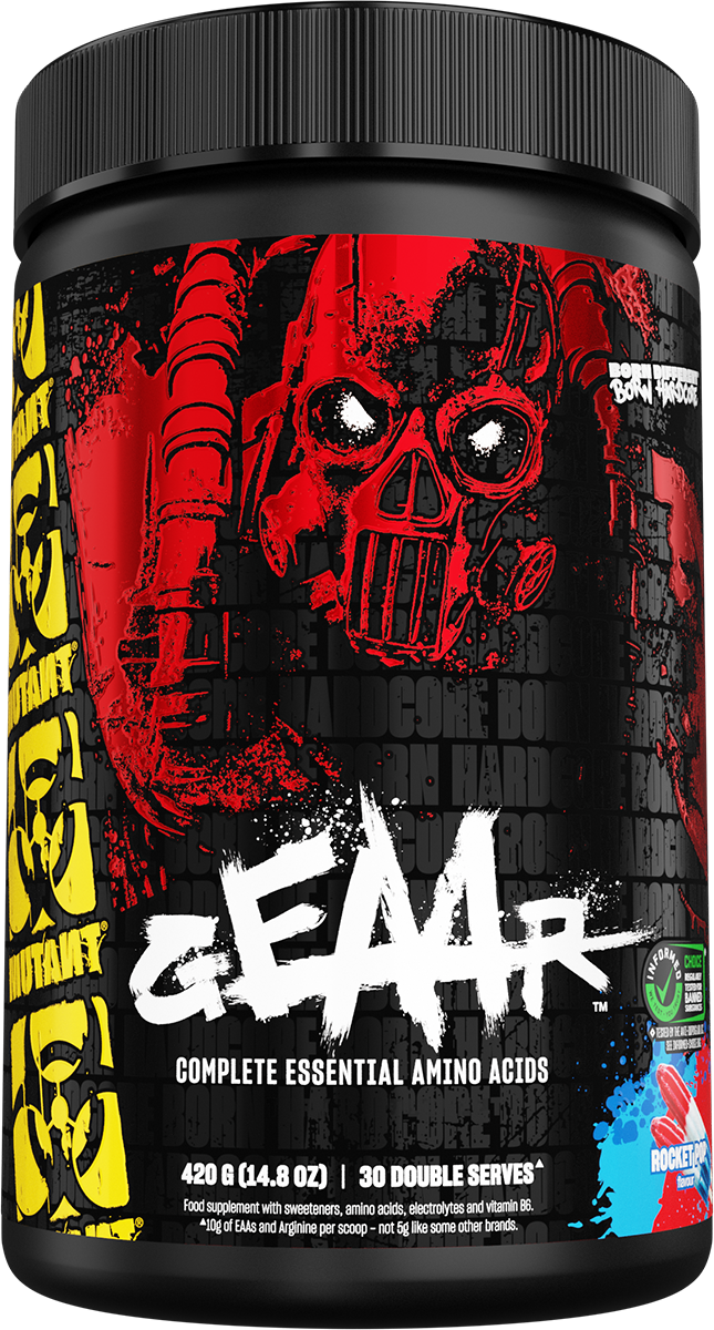 Mutant GEAAR