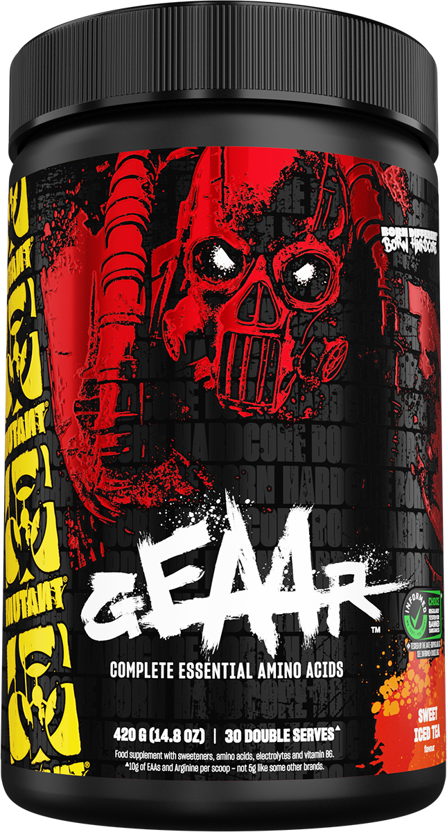 Mutant GEAAR