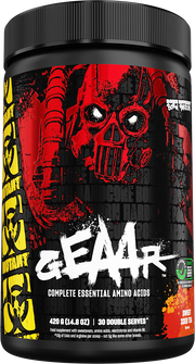Mutant GEAAR Sweet Iced Tea (420 g)