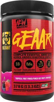 Mutant GEAAR Tropical Punch (420 g)