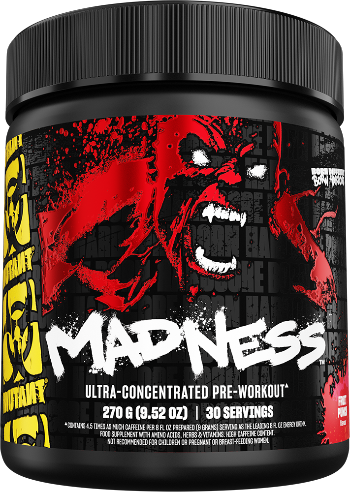 Mutant Madness Fruit Punch (30 servings)