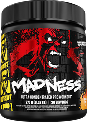 Mutant Madness Orange Rush (30 servings)