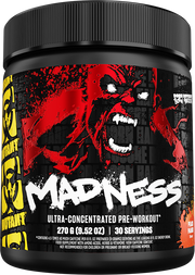Mutant Madness Peach Mango (30 servings)