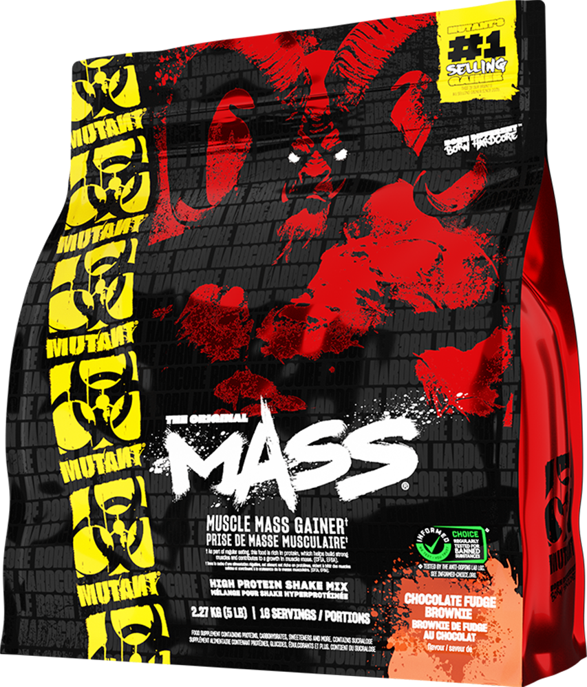 Mutant Mass