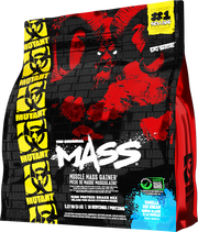 Mutant Mass Vanilla Ice Cream (2270 g)