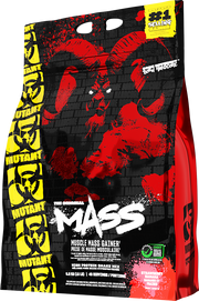 Mutant Mass Strawberry Banana (6800 g)
