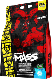 Mutant Mass Vanilla Ice Cream (6800 g)