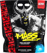 Mutant Mass Extreme 2500 Vanilla Ice Cream (5450 g)