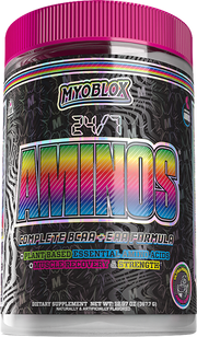 MyoBlox 24/7 Aminos Galactic Glow (30 servings)