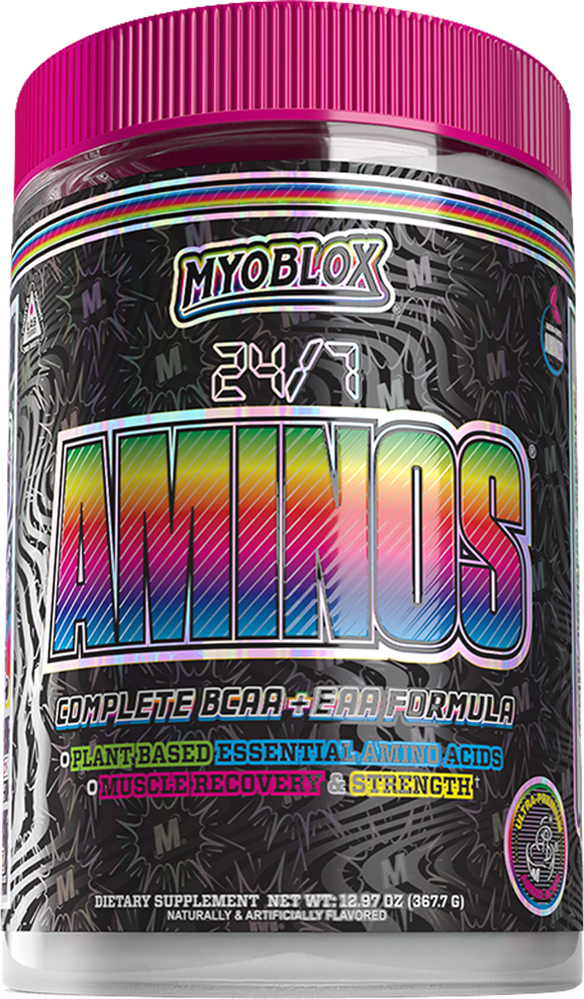 MyoBlox 24/7 Aminos