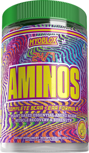 MyoBlox 24/7 Aminos Rainbow Haze (30 servings)