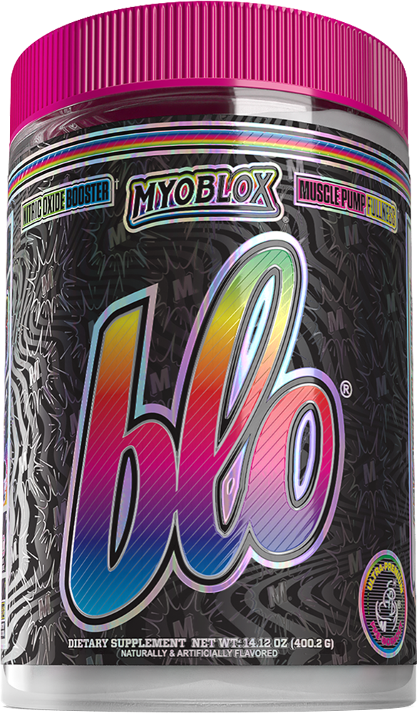 MyoBlox BLO Muscle Pump