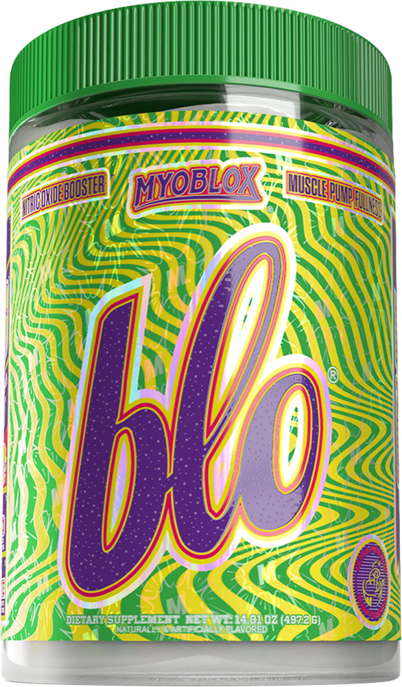 MyoBlox BLO Muscle Pump
