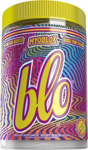 MyoBlox BLO Muscle Pump Rainbow Haze (40 servings)