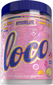 MyoBlox Loco Pre-workout