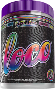 MyoBlox Loco Pre-workout Galactic Glow (40 servings)