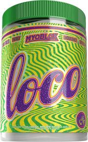 MyoBlox Loco Pre-workout Gorilla Juice (40 servings)
