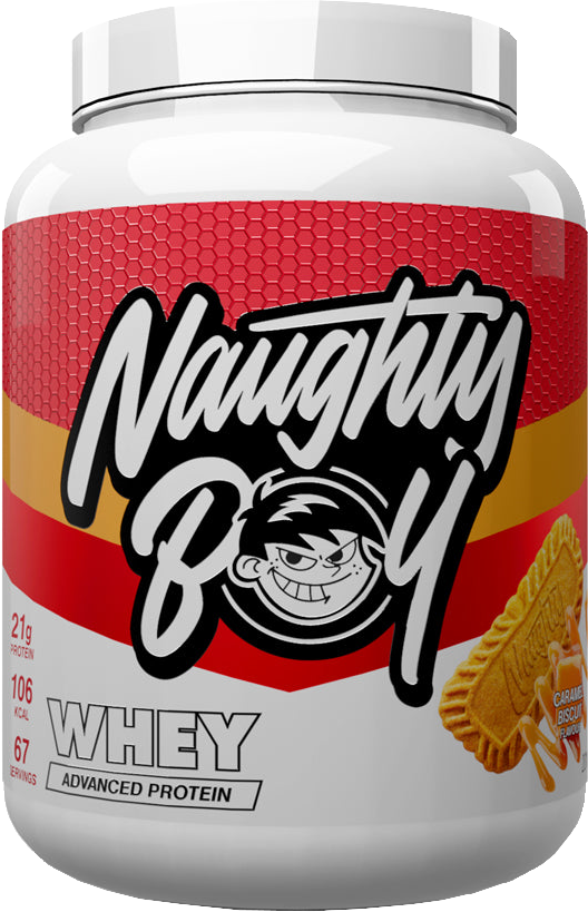 Naughty Boy Advanced Whey Protein