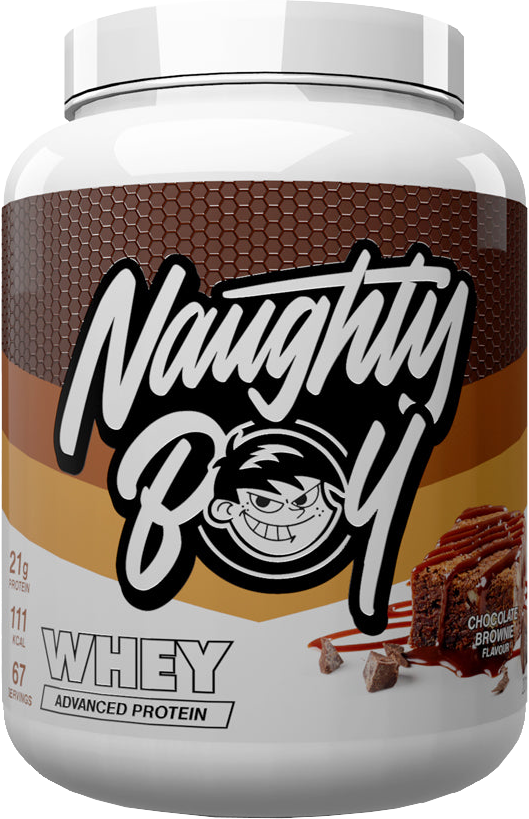 Naughty Boy Advanced Whey Protein