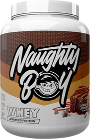 Naughty Boy Advanced Whey Protein Chocolate Brownie (2010 g)