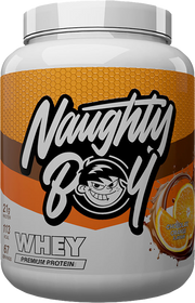 Naughty Boy Advanced Whey Protein Chocolate Orange (2010 g)