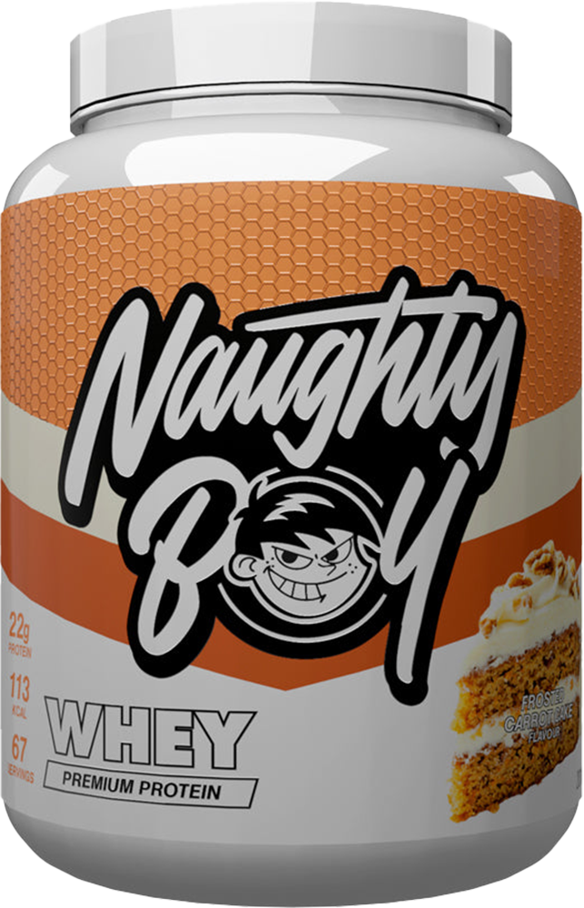 Naughty Boy Advanced Whey Protein