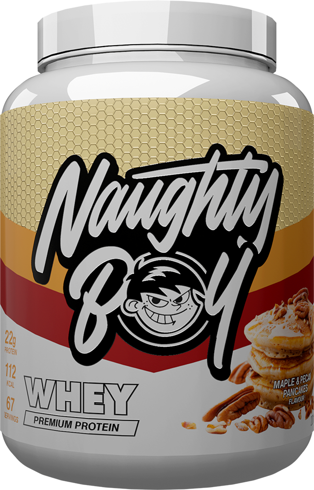 Naughty Boy Advanced Whey Protein