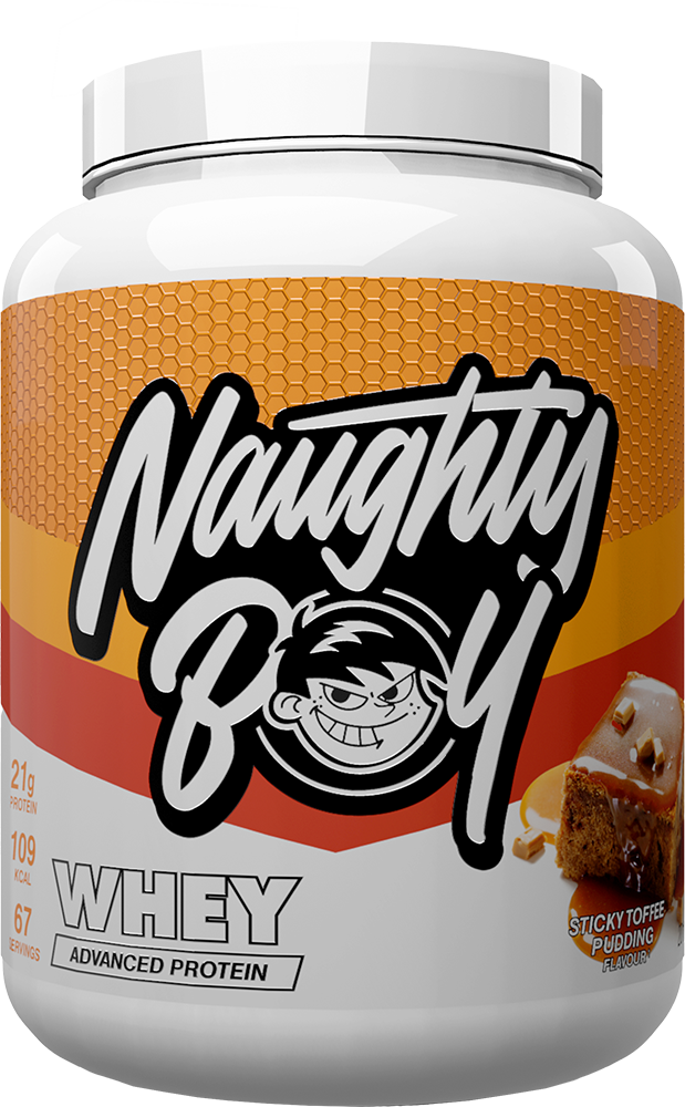 Naughty Boy Advanced Whey Protein