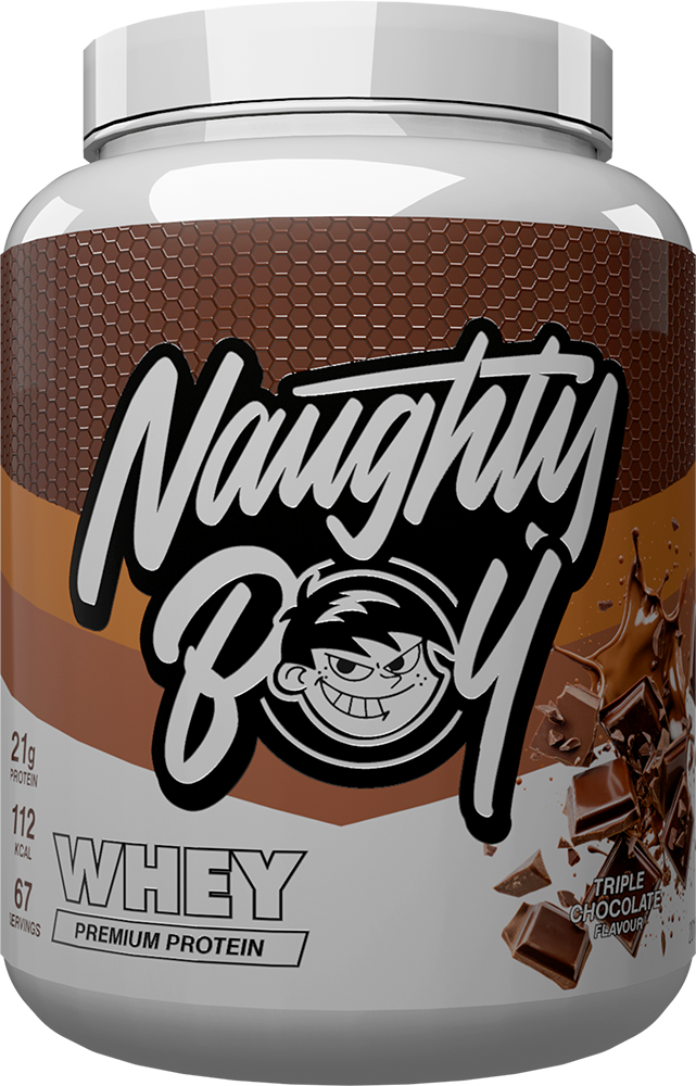 Naughty Boy Advanced Whey Protein