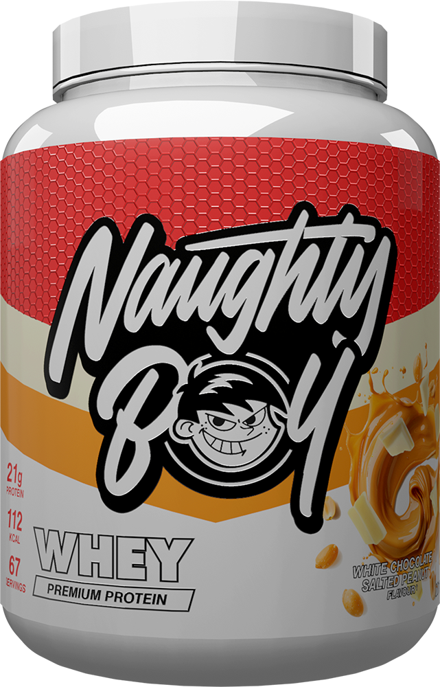 Naughty Boy Advanced Whey Protein