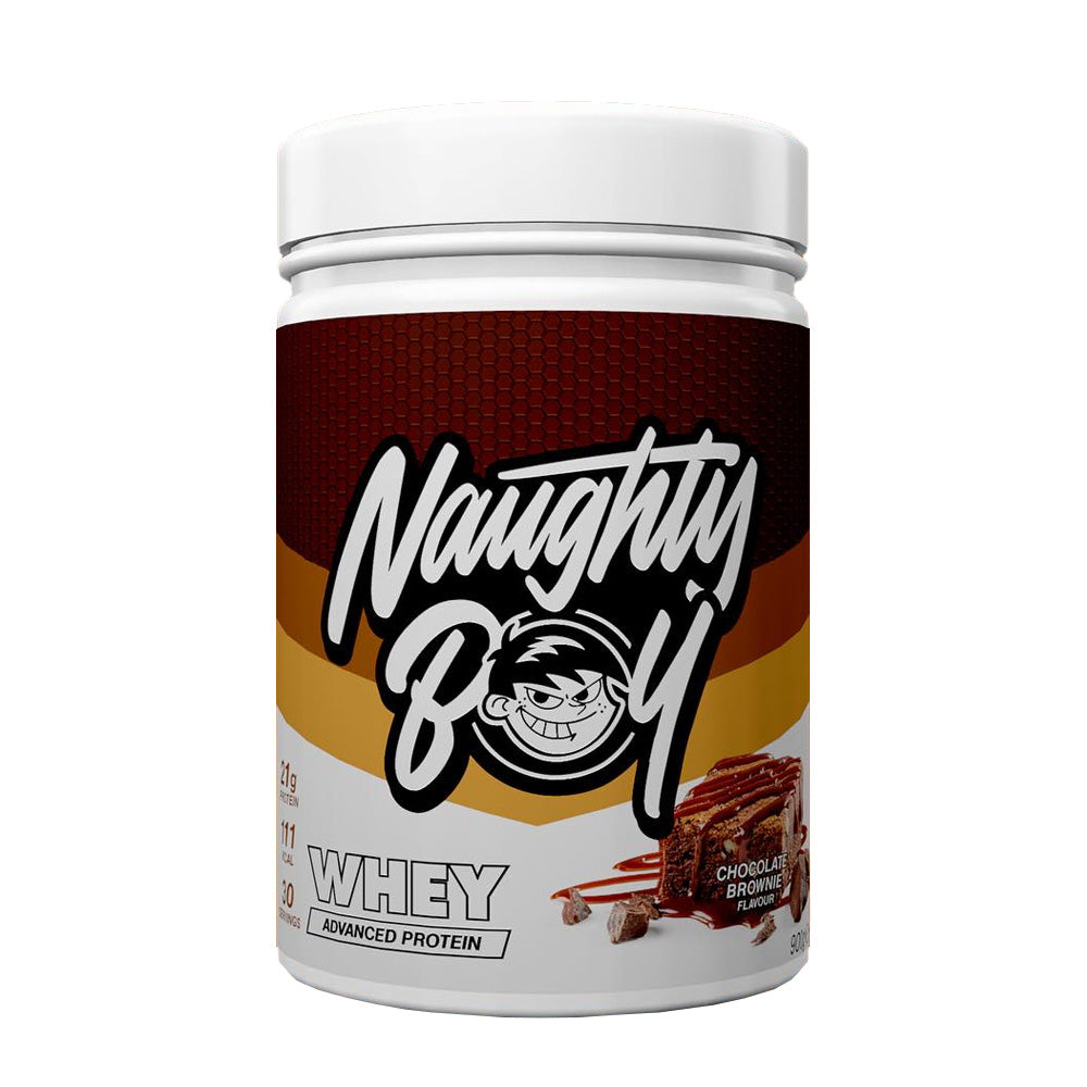 Naughty Boy Advanced Whey Protein